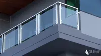 5 Model Pagar Balkon Rumah, Berikan Kesan Elegan dan Modern