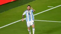 Lionel Messi Angkat Bicara setelah Jadi Pencetak Gol Terbanyak Piala Dunia: Singgung Ronaldo hingga Mbappe