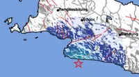 Gempa M4,6 Guncang Sukabumi, Getaran Terasa di Pelabuhan Ratu dan Ciwidey