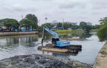 DKI Jakarta Pastikan Pengendali Banjir Berfungsi Optimal Antisipasi Cuaca Ekstrem