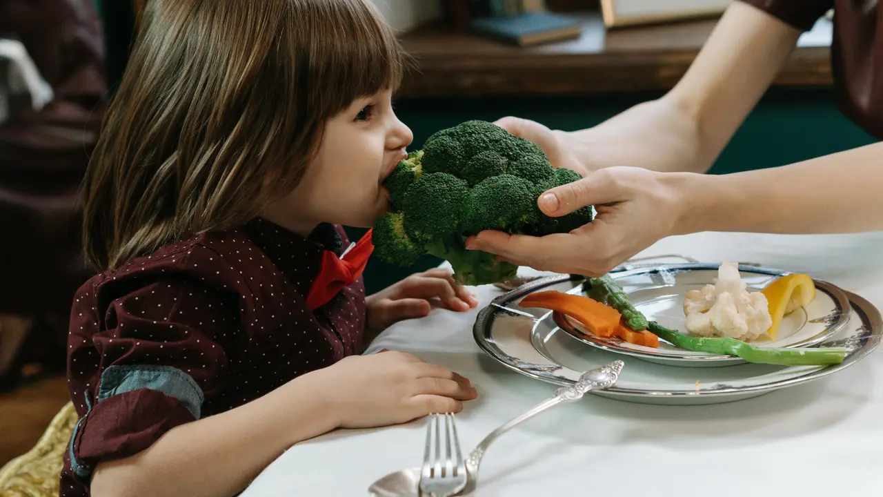 Selipkan Sayur ke dalam Makanan Favorit Anak