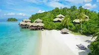 Filipina memiliki deretan pantai dan pulau yang jadi destinasi liburan favorit wisatawan mancanegara.