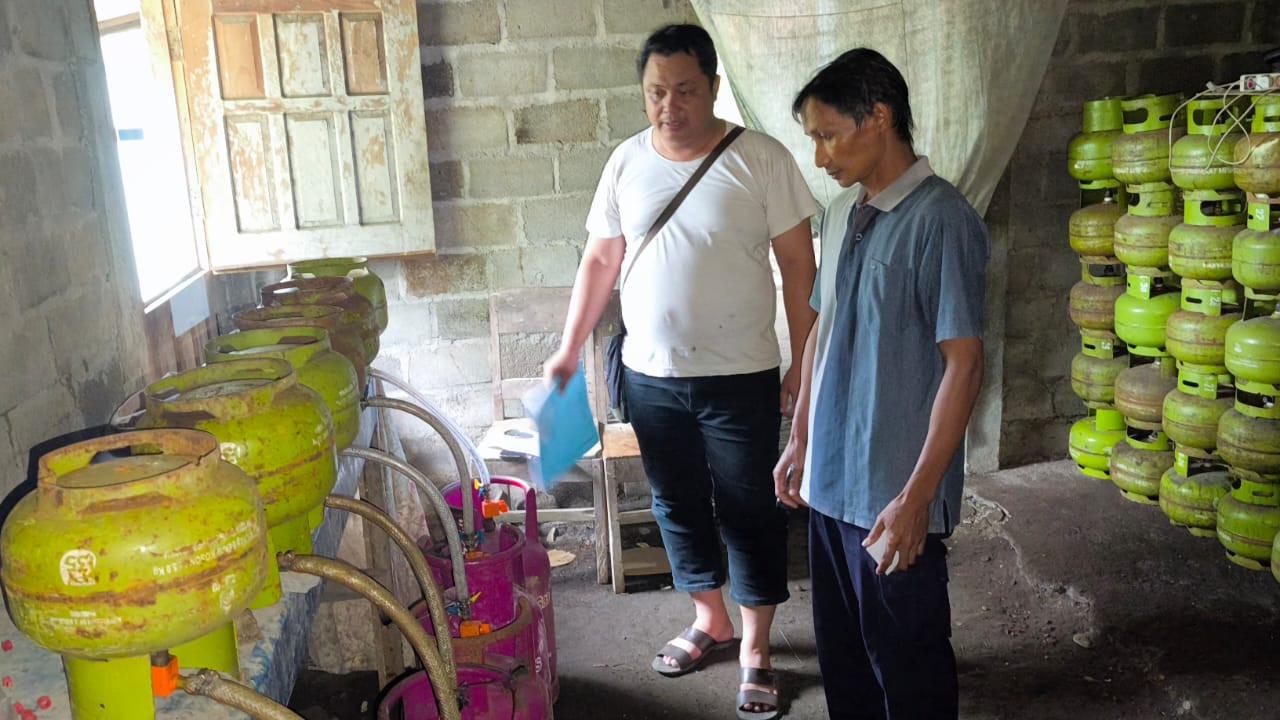 Dibongkar Polisi, Begini Modus Pemuda di Jateng Oplos Gas Melon ke Tabung 12 Kg