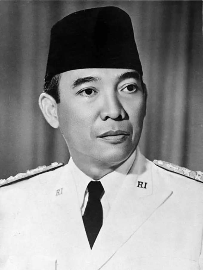 [Bintang] Soekarno
