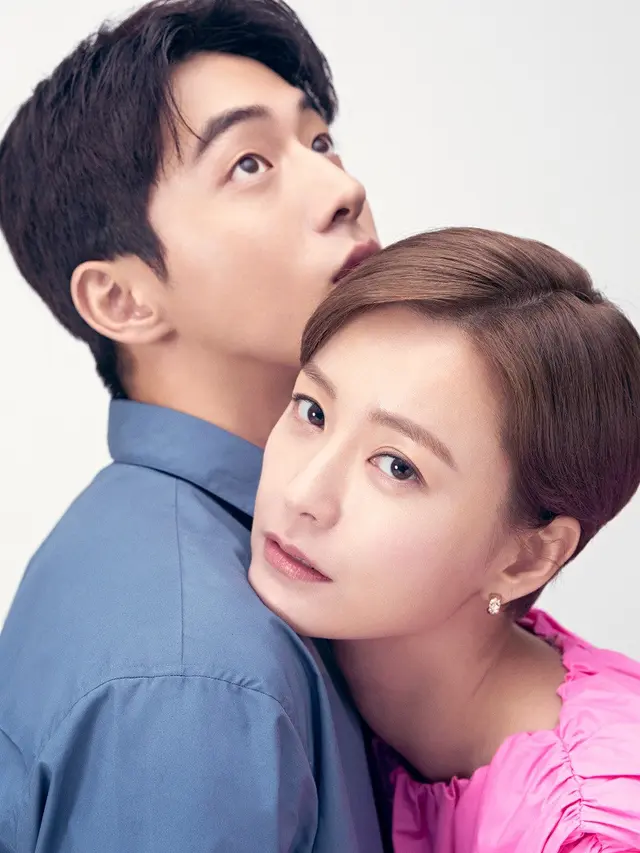 Nam Joo Hyuk - Jung Yu Mi ( Choi Yong Bin for Netflix)