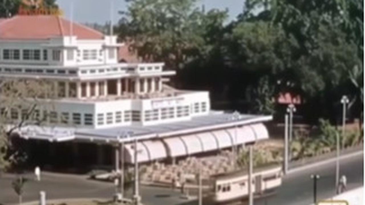 Potret Lawas Jakarta Tahun 1920, Indah Dilihat Mirip Eropa