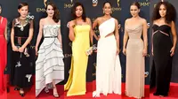 7 Gaun Terbaik di Ajang Emmy Awards 2016