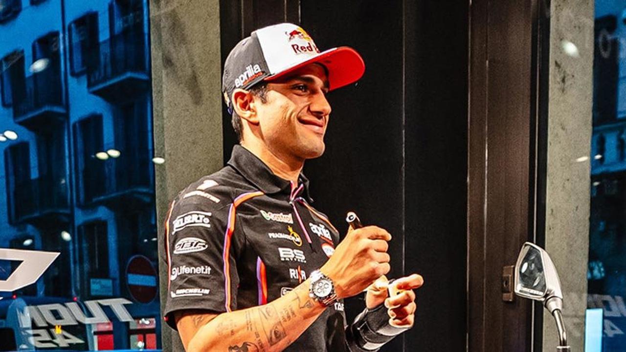 Demi Meraih Juara Dunia MotoGP, Jorge Martin Korbankan Pendidikan