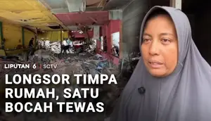 Niat Silaturahmi Berakhir Petaka, Bocah 9 Tahun Tewas Tertimbun Longsor Aceh