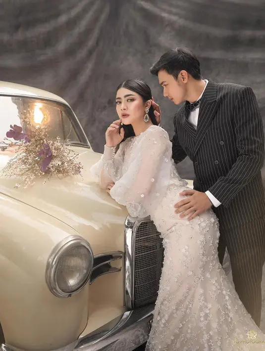 Felicya Angelista dan Immanuel Caesar Hito (Instagram/felicyangelista_)