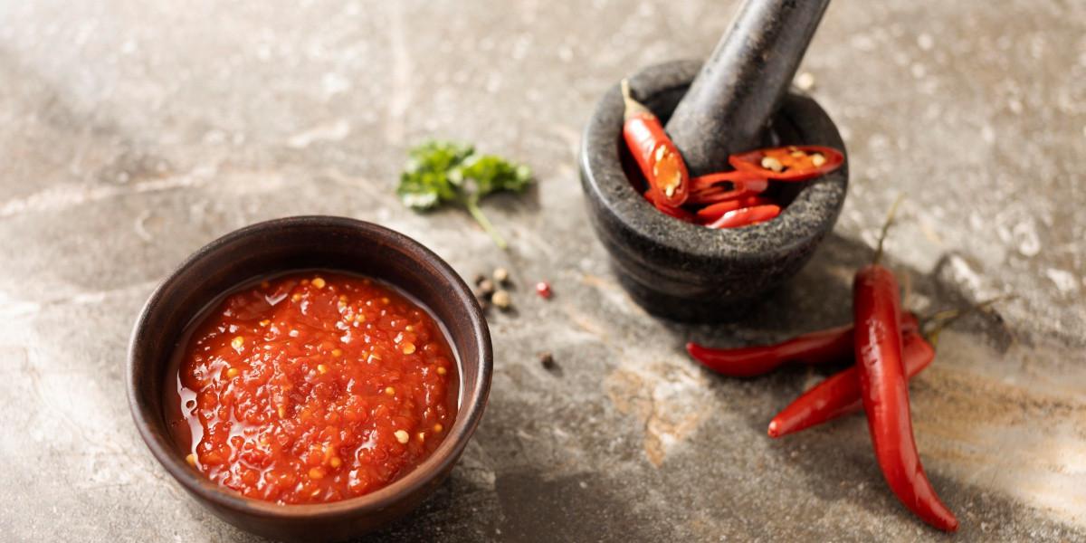 Ilustrasi Sambal
