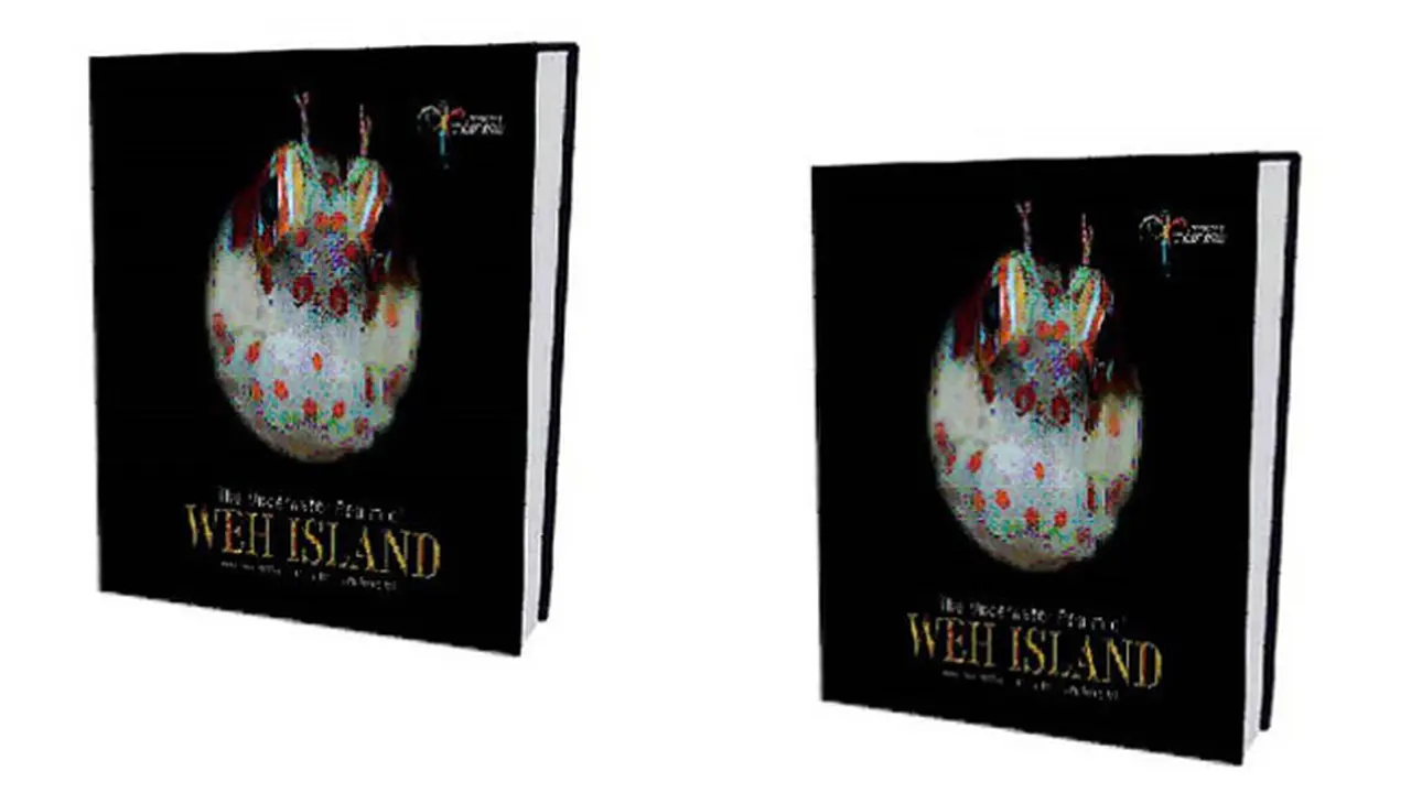 The Underwater Realm of Weh Island 0515