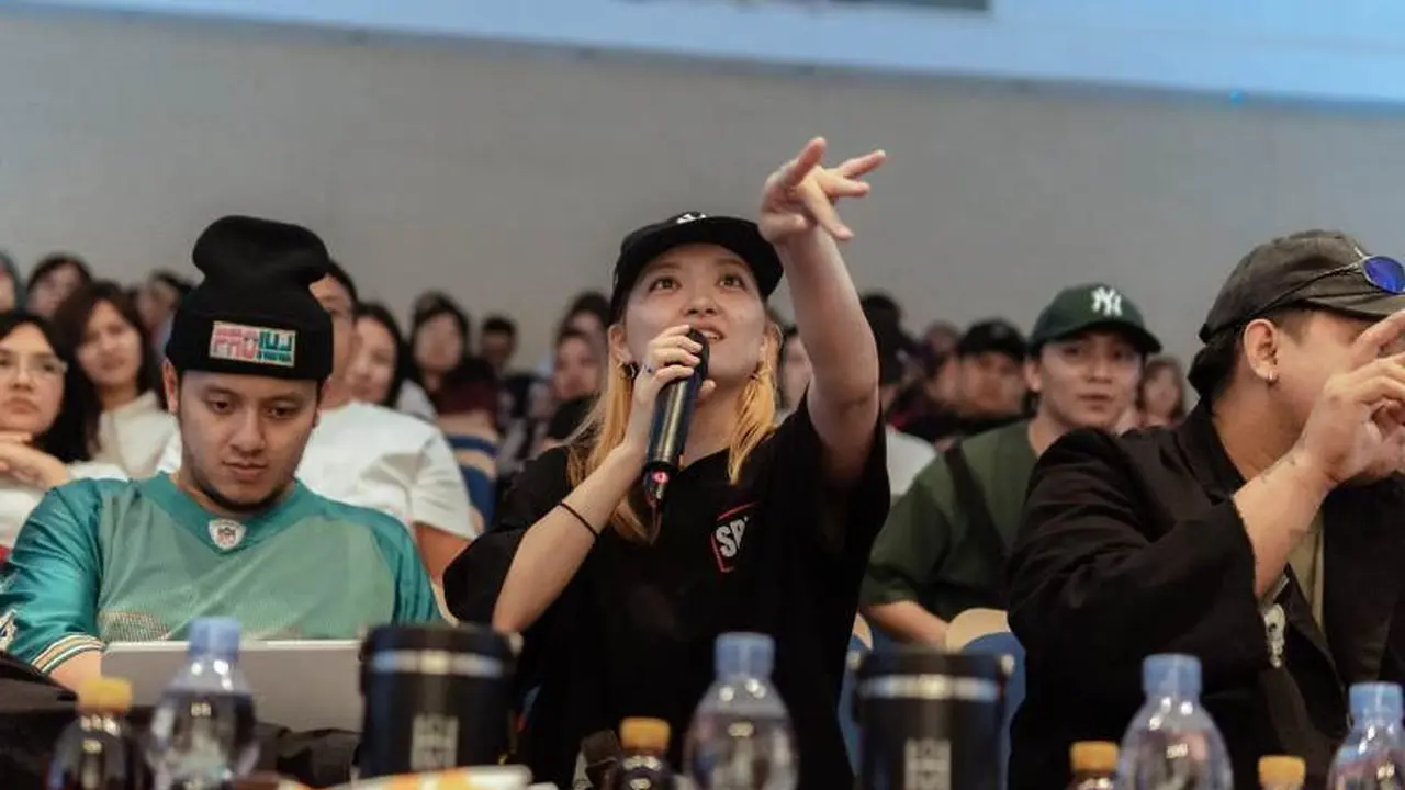 Gelar World Supremacy Battlegrounds, Indonesia Loloskan Wakil ke Final Dunia Street Dance di Dubai.  foto: dok. World Supremacy Battlegrounds Indonesia.