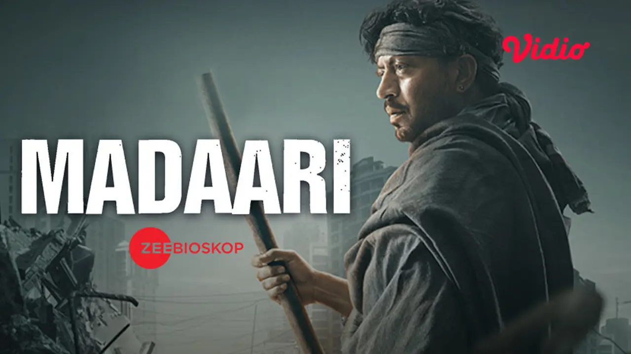 Sinopsis Madaari: Menculik Anak Menteri India