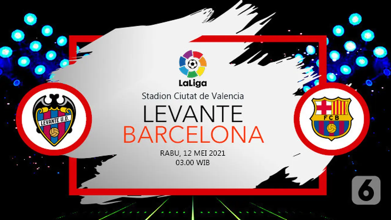 Prediksi Levante vs Barcelona