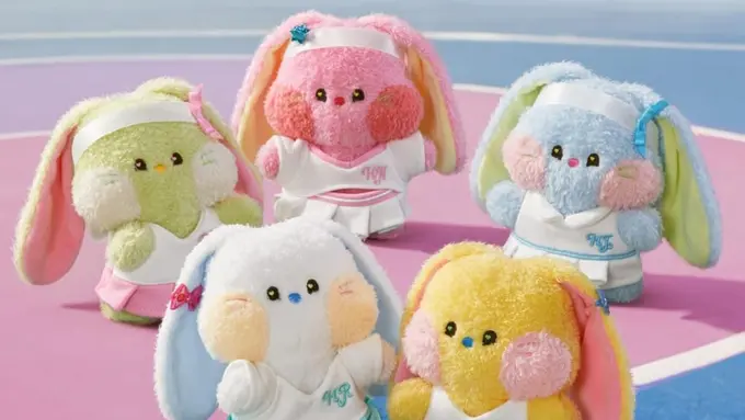 PopUp Store NewJeans