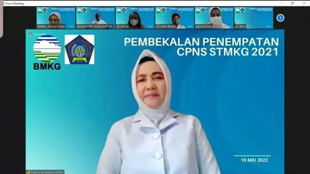 Kepala Badan Meteorologi, Klimatologi, dan Geofisika (BMKG) Dwikorita Karnawati. (Ist)