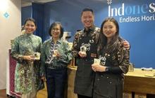 Grab Hadirkan UMKM Coffeenatics, Perkenalkan Kopi Indonesia di WEF 2026