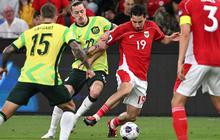 FOTO: Momen Timnas Indonesia Babak Belur Dibantai Australia 1-5, Begini Hitung-hitungan Peluang Garuda Lolos Piala Dunia