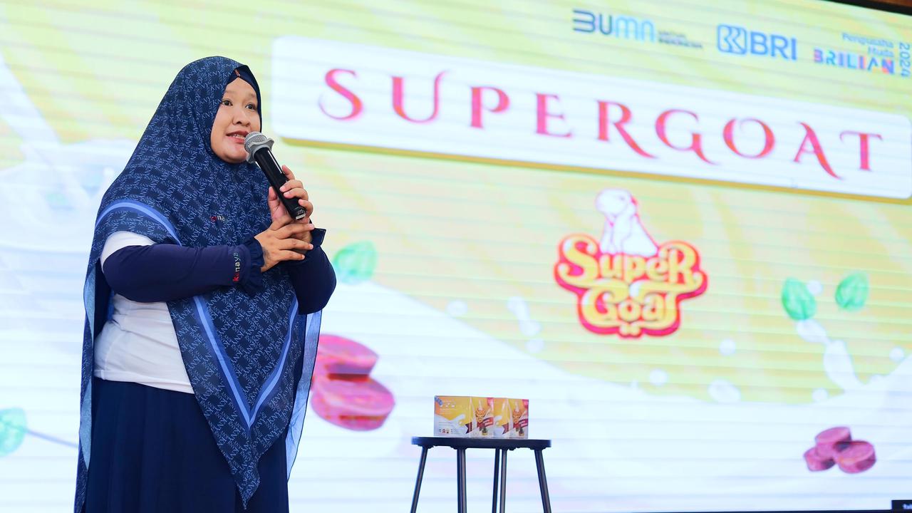 Supergoat Indonesia