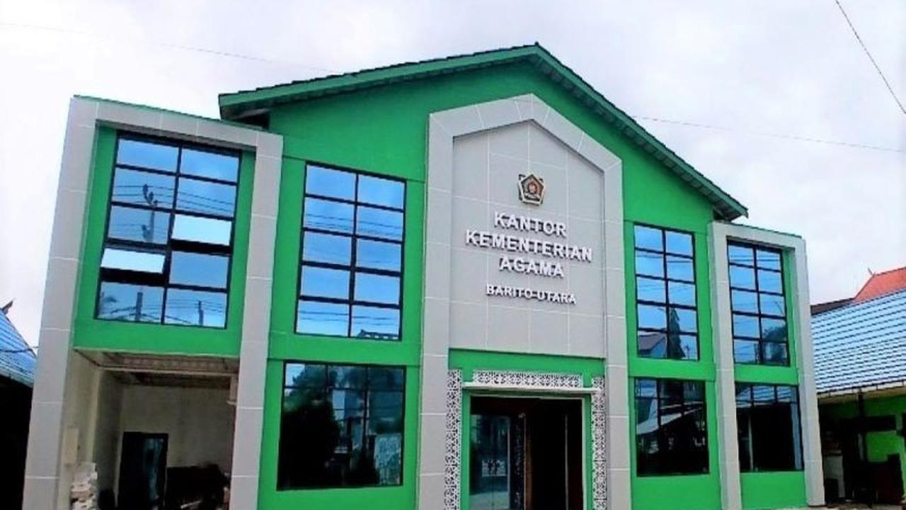 Kemenag Barito Utara Tetapkan Besaran Zakat Fitrah 2026, Mulai Rp37.500