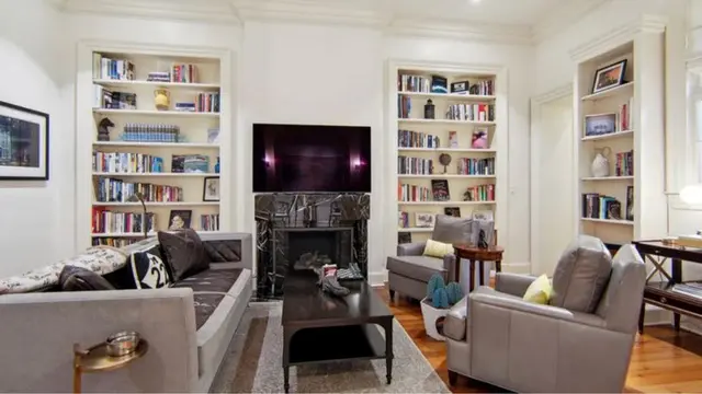 Potret rumah Brad Pitt dan Angelina Jolie yang laku Rp45 miliar (Sumber: Interluxe Auction via Elite Agent)