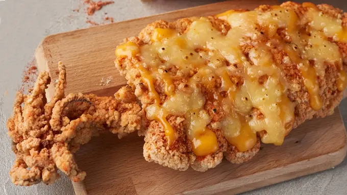 4 Manfaat Konsumsi Cumi- Cumi Sebagai Camilan Buka Puasa