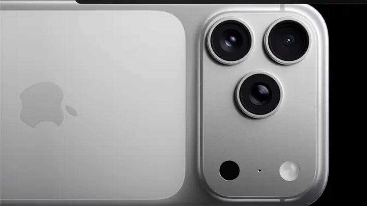Iphone 17 Pro. (Dok. apple.com)