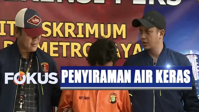 Pelaku mengaku, aksinya dilakukan karena frustrasi akibat tak mampu membiayai pengobatan dirinya saat mengalami kecelakaan.