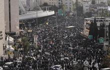 Israel Diguncang Demo Besar Kaum Ultra-Ortodoks Tolak Wajib Militer