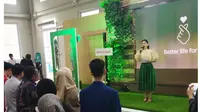 Better Life Festival ajak generasi muda menerapkan gaya hidup berkelanjutan. Dok: LG Electronics Indonesia