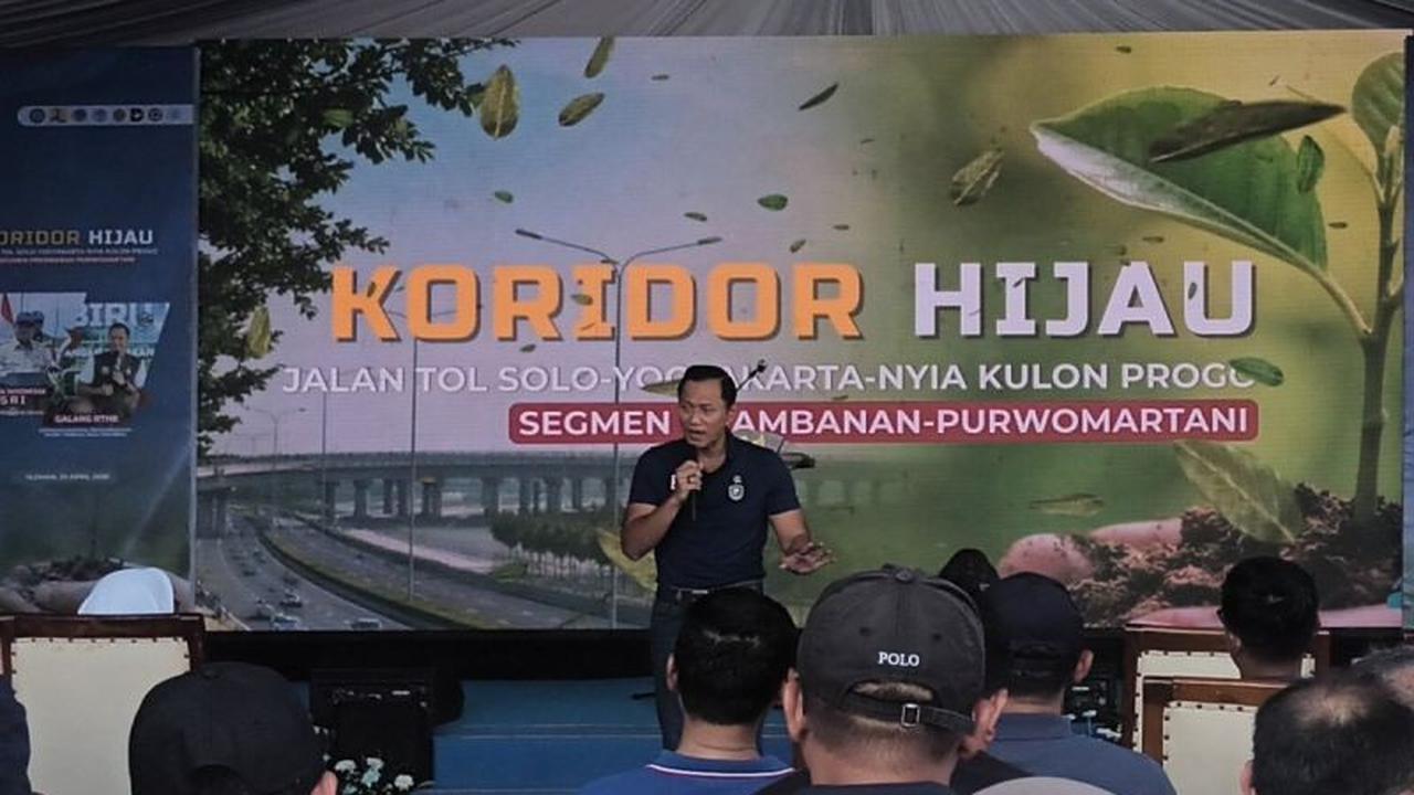 AHY Apresiasi Penataan Kawasan Kumuh Sleman, Jadi Contoh Nasional