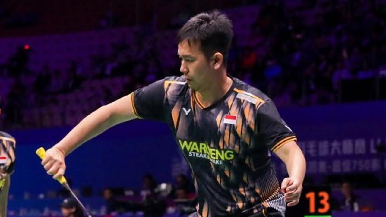 Deretan Prestasi Hendra Setiawan usai Putuskan Pensiun dari Bulu Tangkis, Juara Dunia hingga Raih Emas Olimpiade