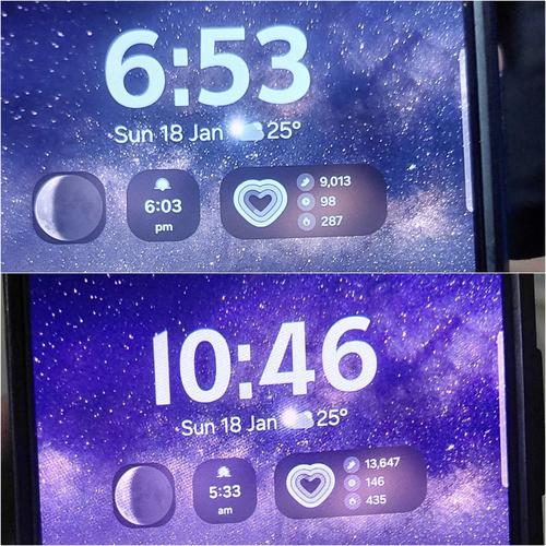 Tampilan notifikasi pergerakan langkah diduga dari smartwach co-pilot Farhan. (Istimewa)
