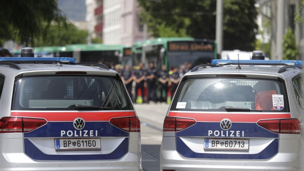 Penembakan di Austria