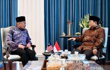 Pertemuan Penuh Makna: Anwar Prabowo Buka Ruang Konstruktif Hadapi Konflik Asia Barat
