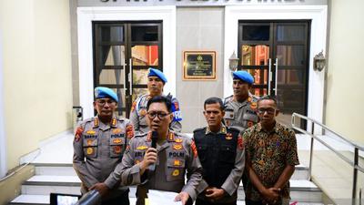 Kronologi Lengkap Pembunuhan Brigadir Eko, Lima Polisi di Jambi Jadi Tersangka