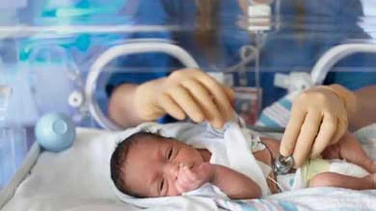 Bayi Yang Rentan Autisme