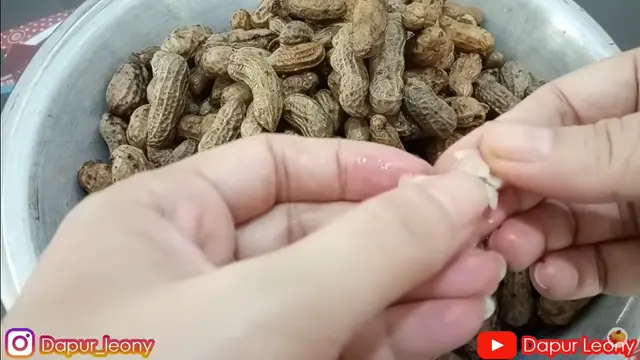 Cara Rebus Kacang Tanah Agar Cepat Empuk Tanpa Presto, Hanya 12 Menit