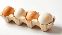Kepala BGN Sebut Presiden Hanya Perbolehkan Dua Cara Masak Telur dalam MBG, Ini Alasannya. Foto: dibuat oleh AI.