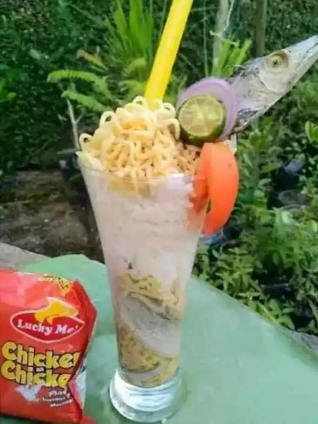 6 Minuman Dicampur Makanan Ini Nyeleneh, Bikin Enggak Jadi Haus