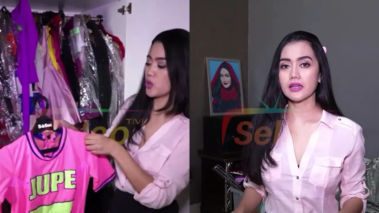 Peninggalan Masa Kejayaan Mendiang Julia Perez