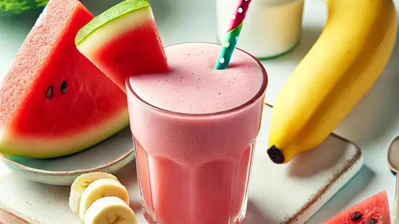 3 Ide Olahan Buah Semangka untuk Pendamping Makan Bergizi Anak