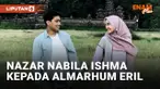 Pasca Pemakaman Eril, Nabila Ishma Ikrarkan Janji Ini