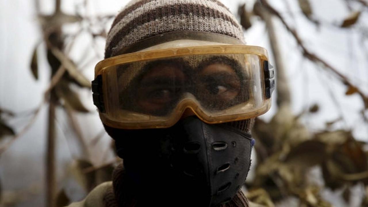Kisah heroik warga Sumsel bantu padamkan kebakaran hutan