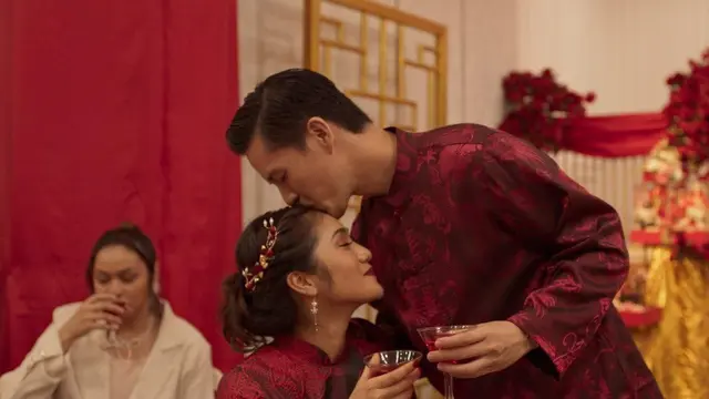 Salah satu adegan film Pernikahan Arwah. (Foto: Dok. Entelekey Media/ Relate Films)