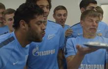 Pembuktian Hulk Bersama Timnas Brasil