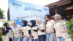 PNM Bekali Anak Nasabah Mekaar Lewat Beasiswa dan Program Future Changemaker