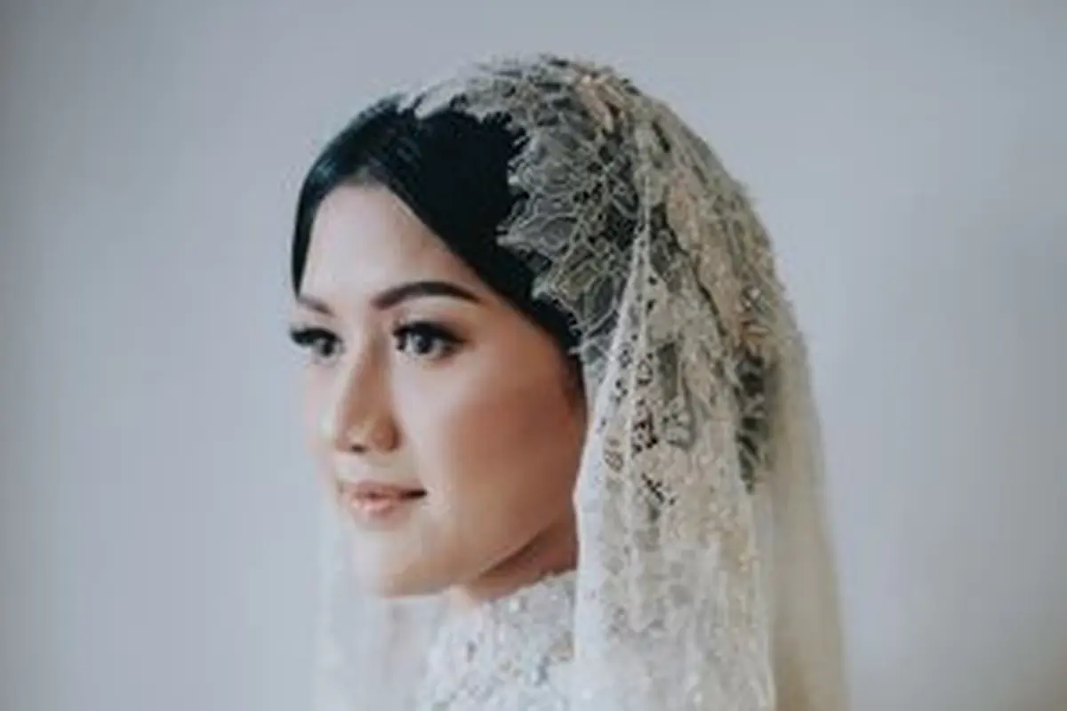 Erina Gudono gelar pengajian jelang menikah (Bridestory/tim fotografi Morden)