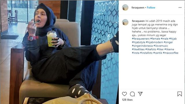 Fera Queen (Foto: Instagram/@feraqueen)